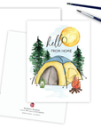 Summer Camp Life, Sleep Away Camp for Kids, Cards for Kids