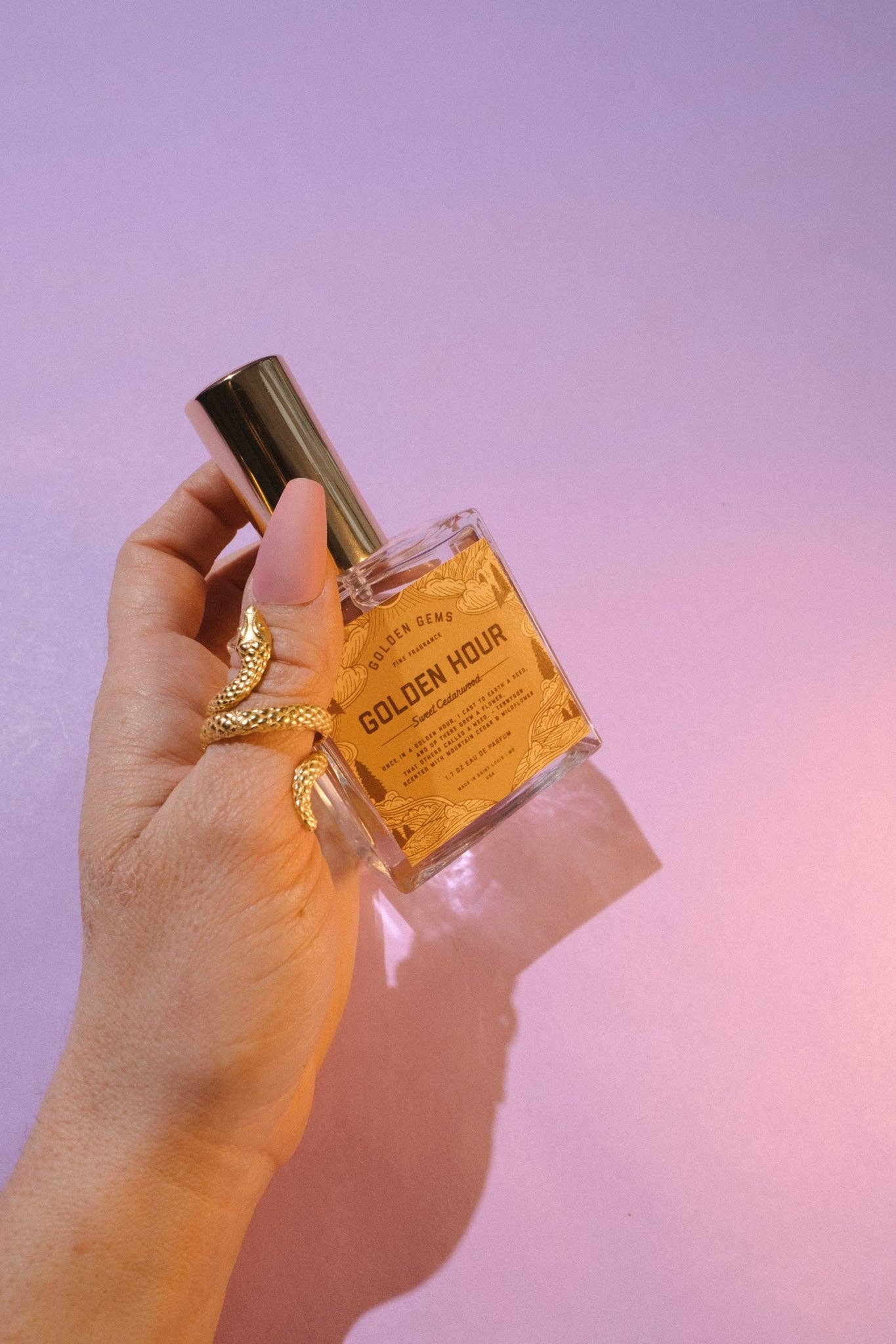 Golden Hour - Eau De Parfum