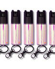 Pepper Spray + Keychain
