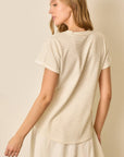 Everyday Stripped Top
