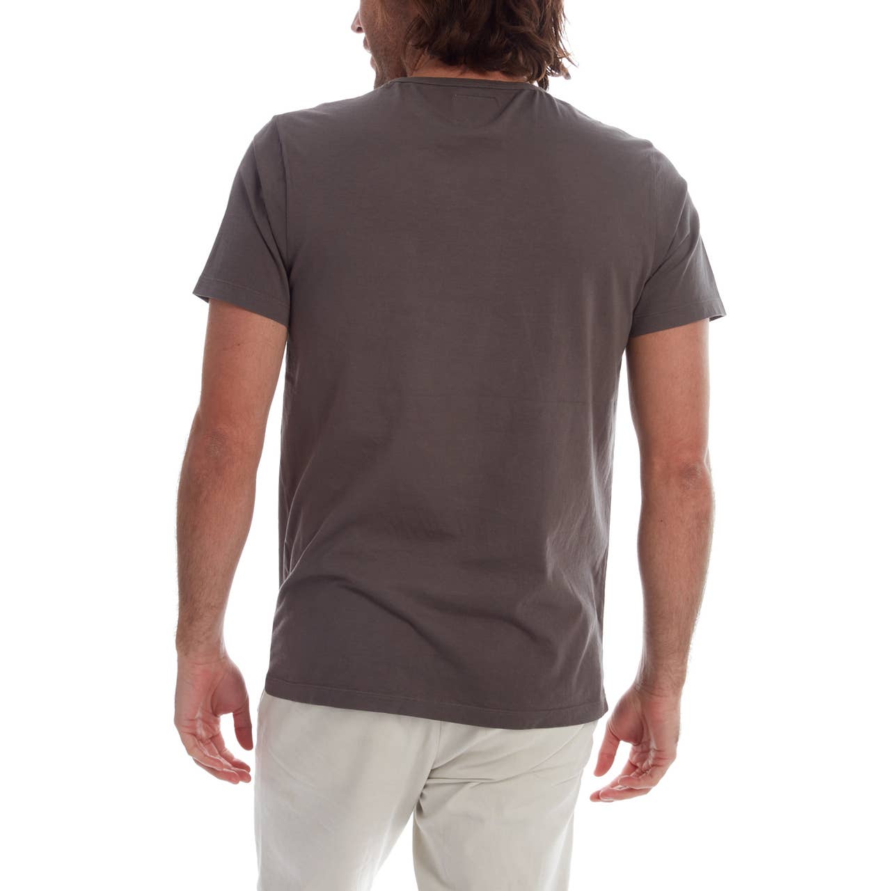 Gavin Short Sleeve Garment Dye Pocket Tee 3 Colors