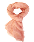 Boho Scarf - Peach
