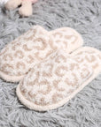 Kid's Leopard Luxury Soft Slipper