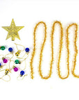 Mini Christmas Tree Decorations