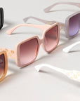 Women's Oversized Square Frame Sunglasses