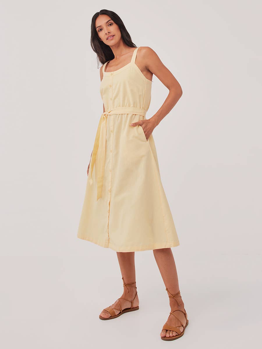 The Canopy Picnic Dress