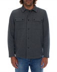 Peter Pique Shacket