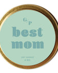 Best Mom Just Because 4 oz. Candle Tin