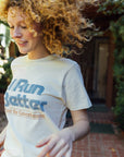 I RUN Better Than the Government | Graphic T-shirt