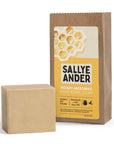 Honey + Beeswax Soap