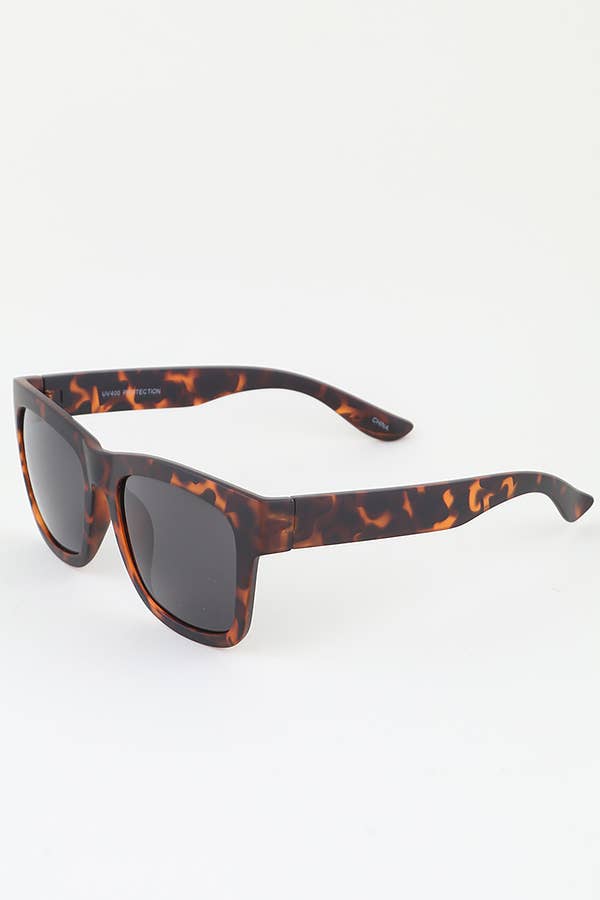 Classic Wayfarer Sunglasses