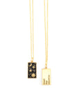 Trust The Universe Pendant Necklace
