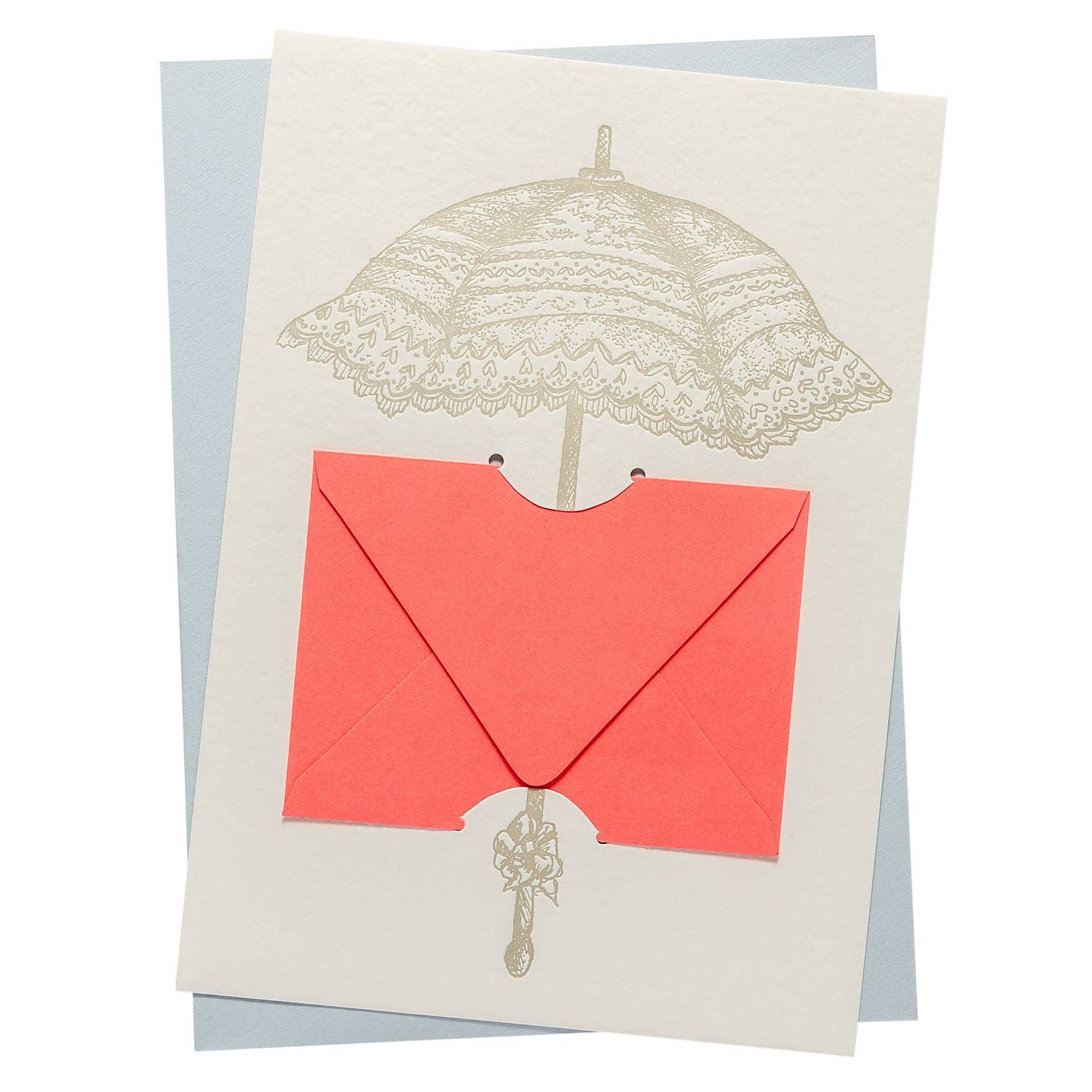 Shower | Gift Card Holder