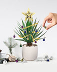 Mini Christmas Tree Decorations