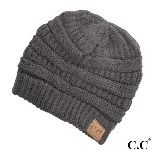 The Original Beanie from C.C,