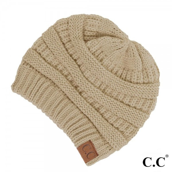 The Original Beanie from C.C,
