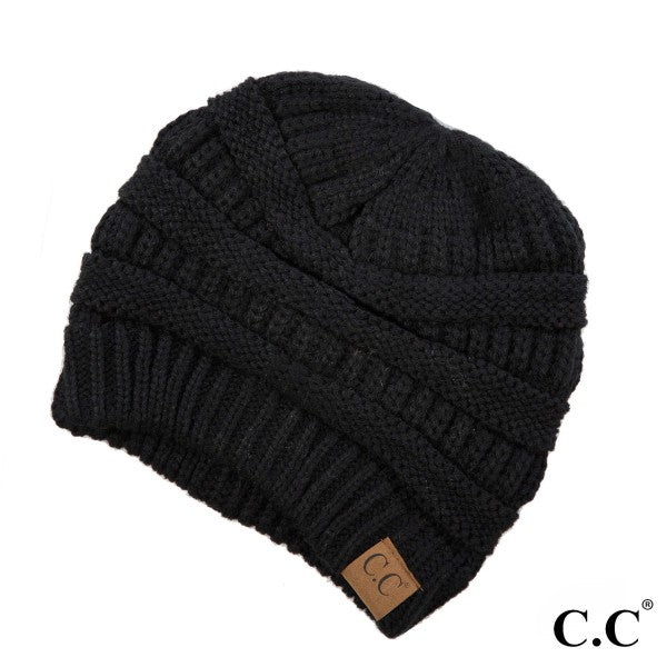 The Original Beanie from C.C,