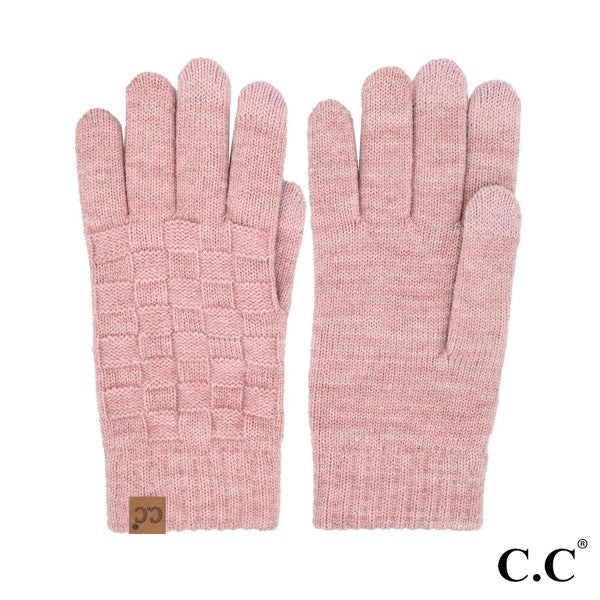 Touchscreen Texture Gloves