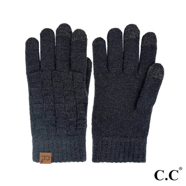 Touchscreen Texture Gloves
