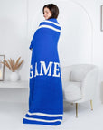 SHU Game Day Blanket