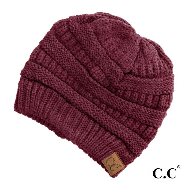 The Original Beanie from C.C,