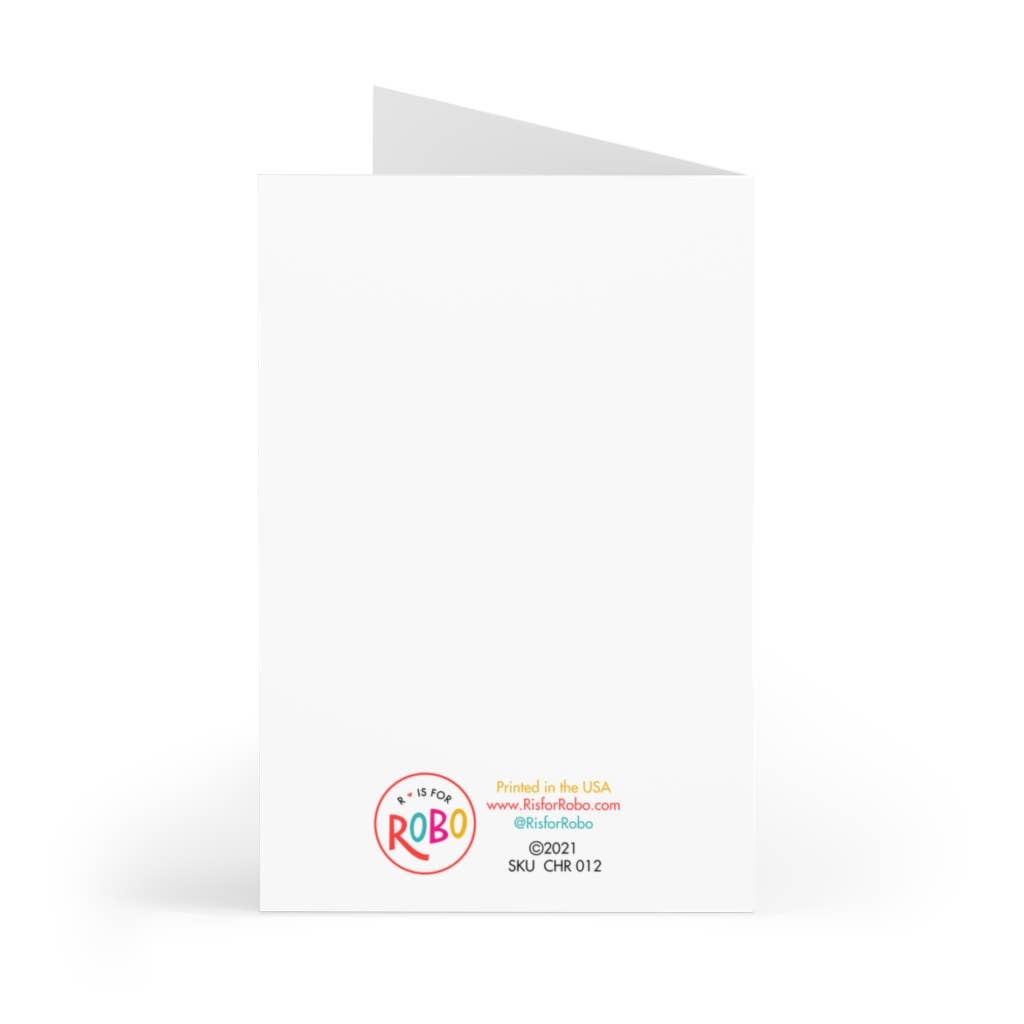 Mr and Mr Two Grooms LGBTQ Wedding Card - Just Married Cards