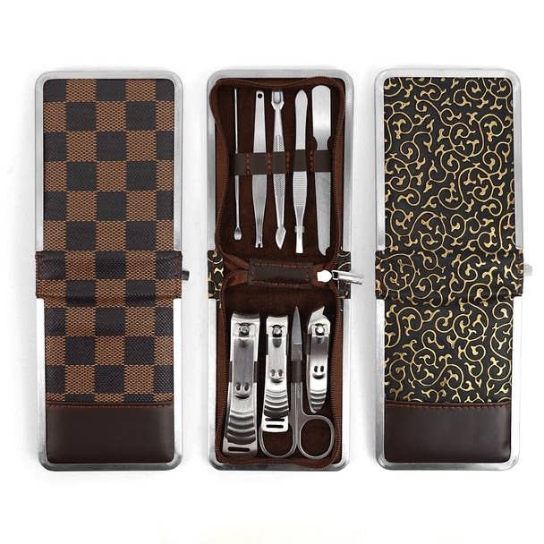 Boxed Travel Grooming Set