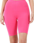Cotton Bike Shorts