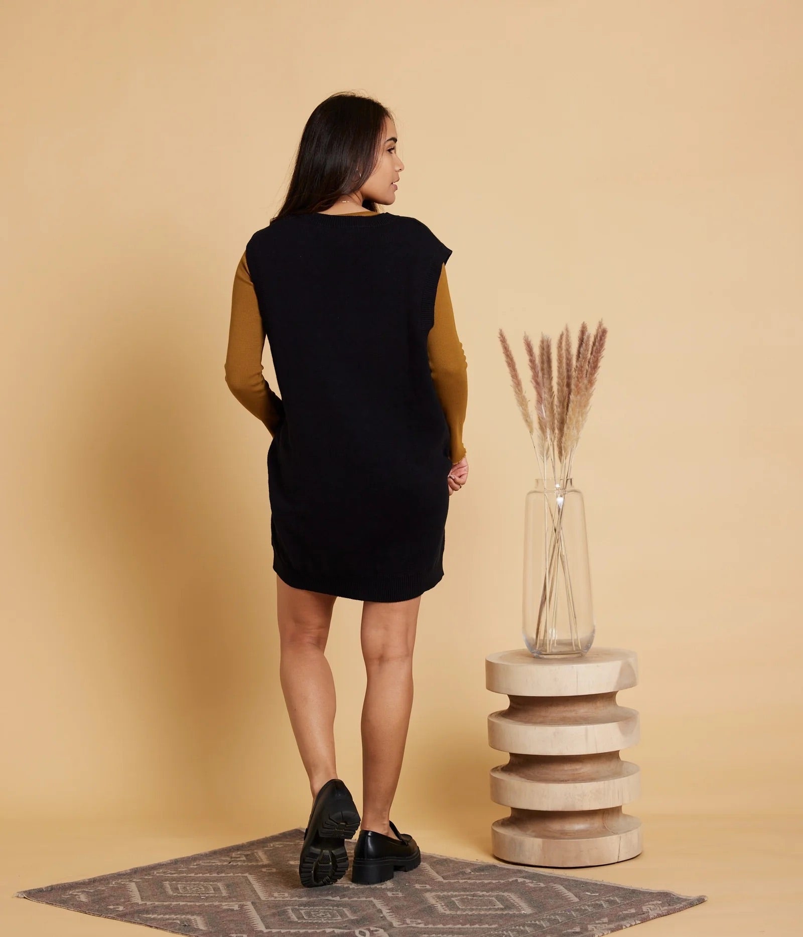 Edna Sweater Dress