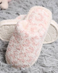 Kid's Leopard Luxury Soft Slipper
