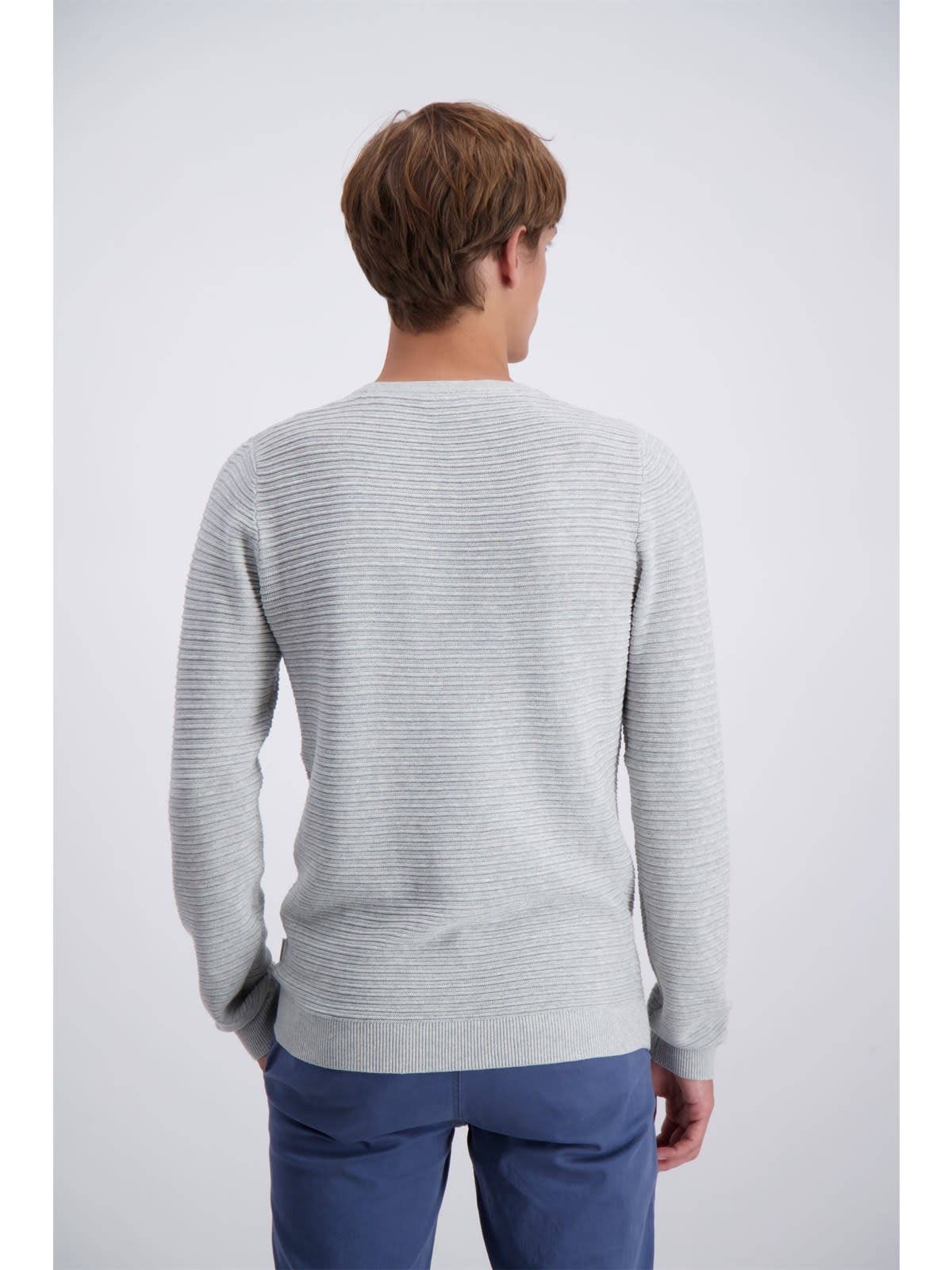 Structure Knit Sweater