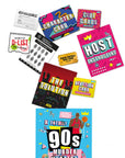 Murder Mystery Games