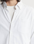 Classic Oxford Long Sleeve Shirt