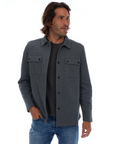 Peter Pique Shacket