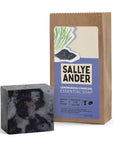Lemongrass + Charcoal Soap