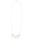 Sterling Link Necklace
