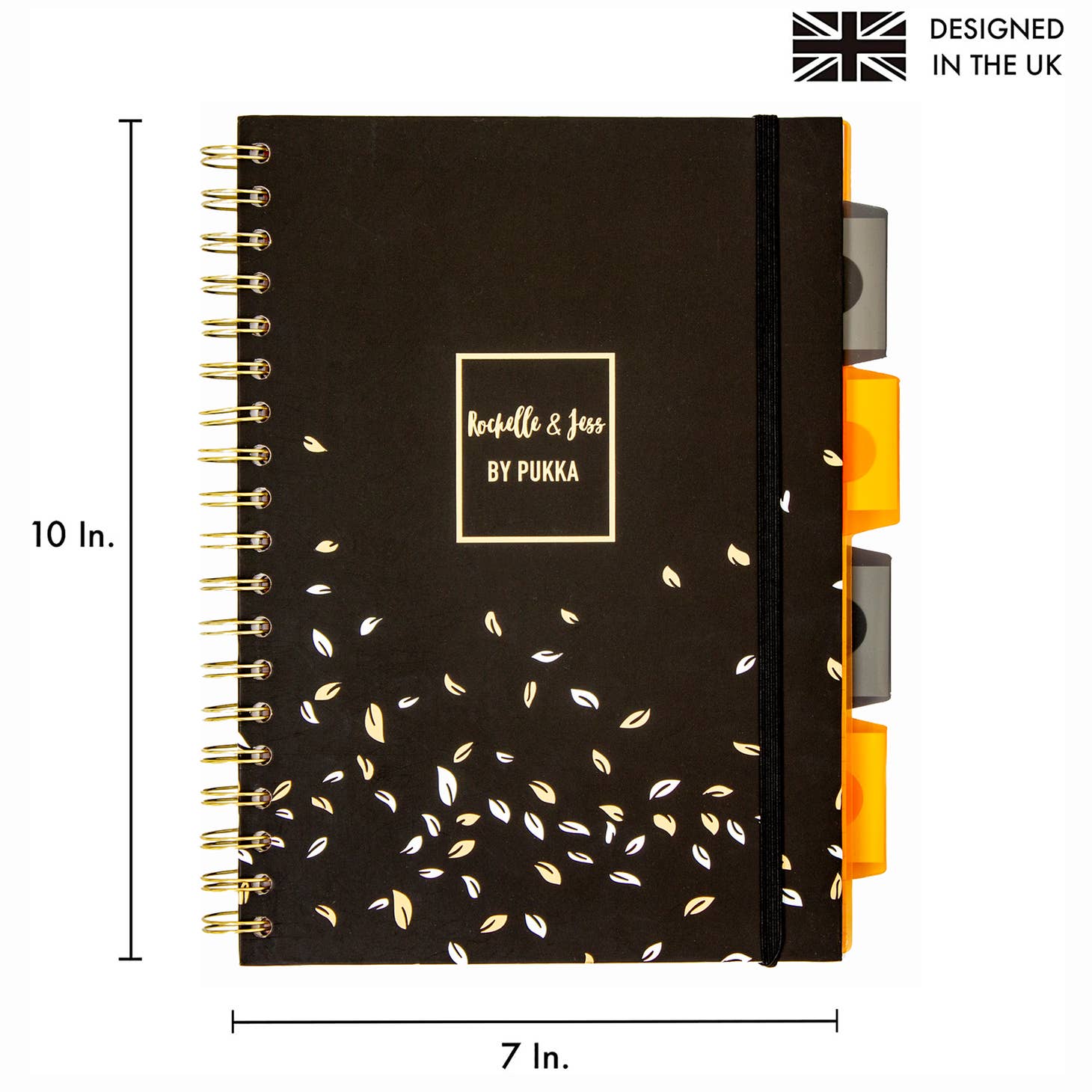 Pukka Pads North America - Rochelle & Jess B5 Project Books