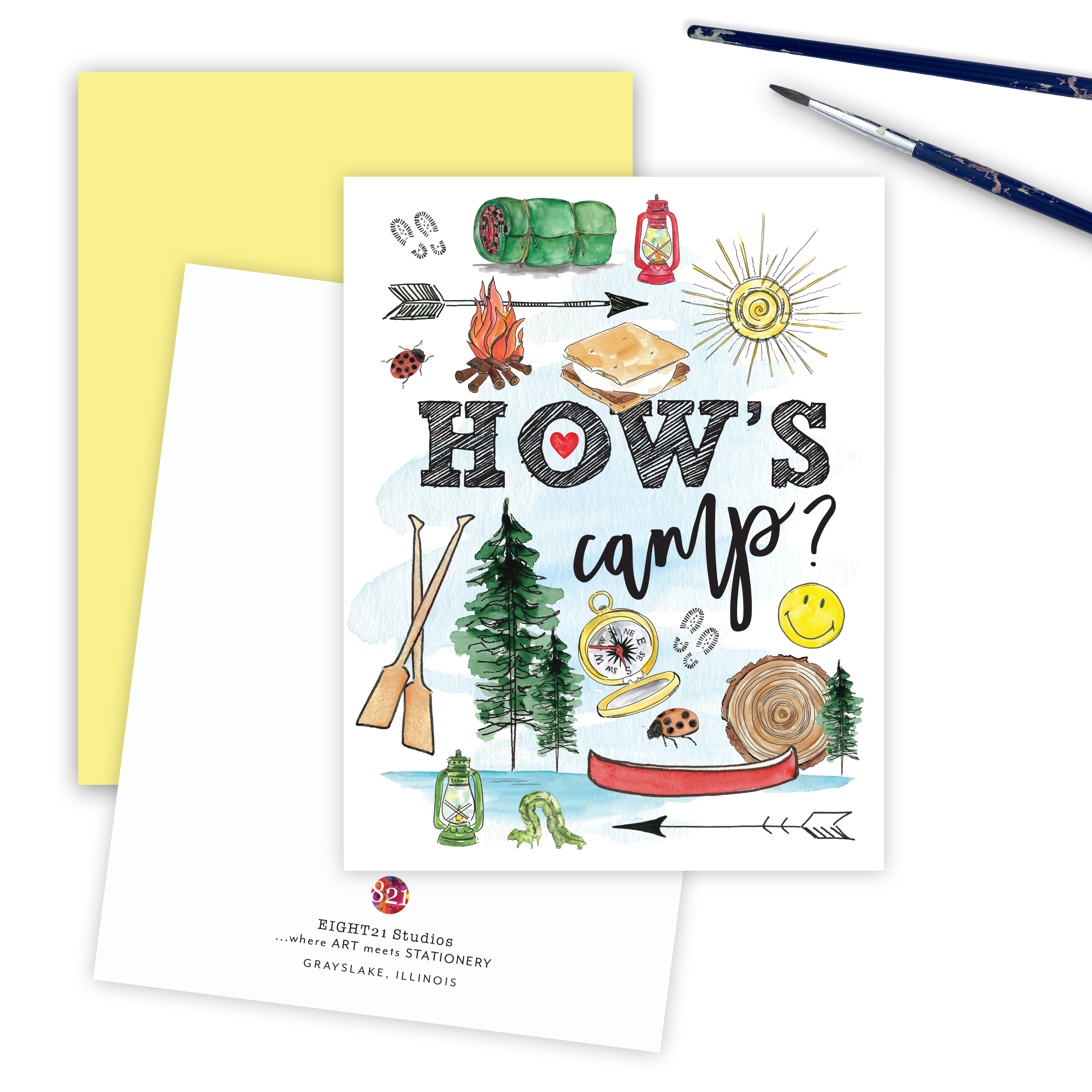 Sleep Away Camp Cards, Boys Summer Camp, Letters to My Son