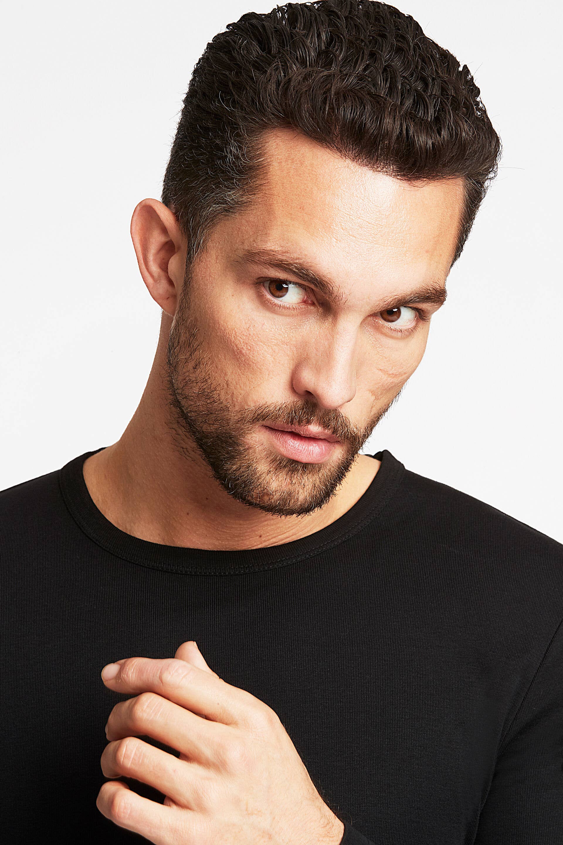 Basic Tee O-Neck