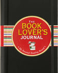 The Book Lover's Journal