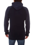 Brian Raglan Sweater Hoodie