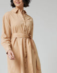 Petra Buttondown Dress