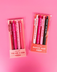 Badass Babe Pen Pack