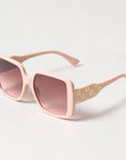 Women's Oversized Square Frame Sunglasses