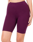 Cotton Bike Shorts