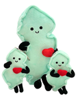 New Jersey Plush Magnet - Mini Stuffs