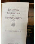 Universal Declaration of Human Rights