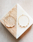 Morse Code Earrings | FRIEND
