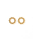 Wyatt - Large Circle - Earrings