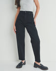 Tapered Barrel Jean